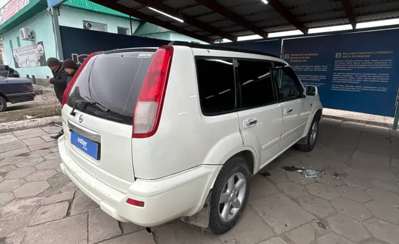 Nissan X-Trail 2002 года за 5 000 000 тг. в Талдыкорган фото 5
