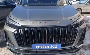 EXEED VX 2023 года за 14 500 000 тг. в Костанай фото 2