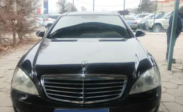 Mercedes-Benz S-Класс 2006 года за 8 000 000 тг. в Талдыкорган фото 2