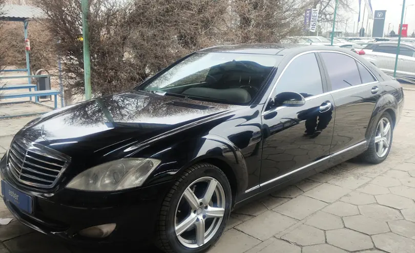 Mercedes-Benz S-Класс 2006 года за 8 000 000 тг. в Талдыкорган