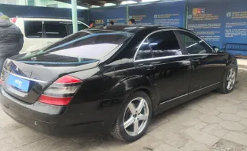 Mercedes-Benz S-Класс 2006 года за 8 000 000 тг. в Талдыкорган