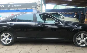 Mercedes-Benz S-Класс 2006 года за 8 000 000 тг. в Талдыкорган фото 4