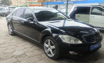 Mercedes-Benz S-Класс 2006 года за 8 000 000 тг. в Талдыкорган фото 3