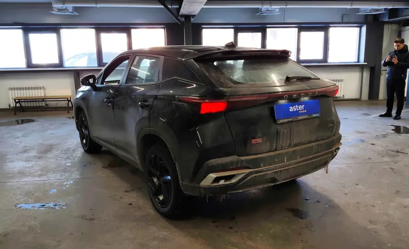 OMODA C5 2024 года за 9 000 000 тг. в Астана фото 4