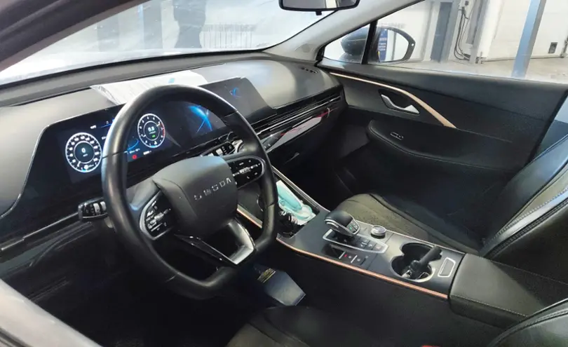OMODA C5 2024 года за 9 000 000 тг. в Астана фото 5