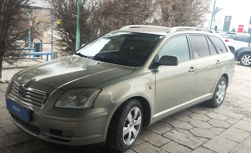 Toyota Avensis 2006 года за 6 000 000 тг. в Талдыкорган