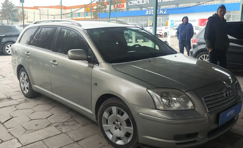 Toyota Avensis 2006 года за 6 000 000 тг. в Талдыкорган фото 3