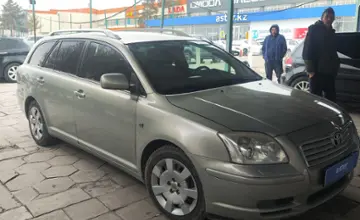 Toyota Avensis 2006 года за 6 000 000 тг. в Талдыкорган фото 3