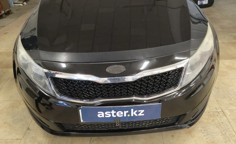 Kia Optima 2011 года за 6 000 000 тг. в Актобе фото 2