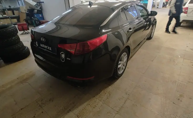 Kia Optima 2011 года за 6 000 000 тг. в Актобе фото 5