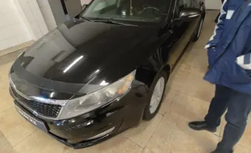 Kia Optima 2011 года за 6 000 000 тг. в Актобе фото 1