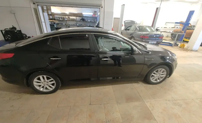 Kia Optima 2011 года за 6 000 000 тг. в Актобе фото 4