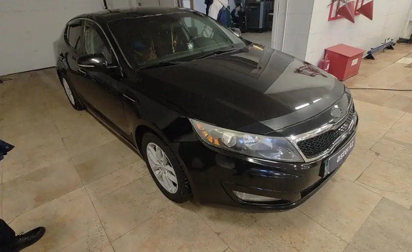 Kia Optima 2011 года за 6 000 000 тг. в Актобе фото 3