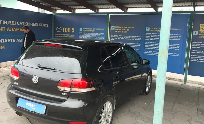 Volkswagen Golf 2009 года за 4 000 000 тг. в Талдыкорган фото 5