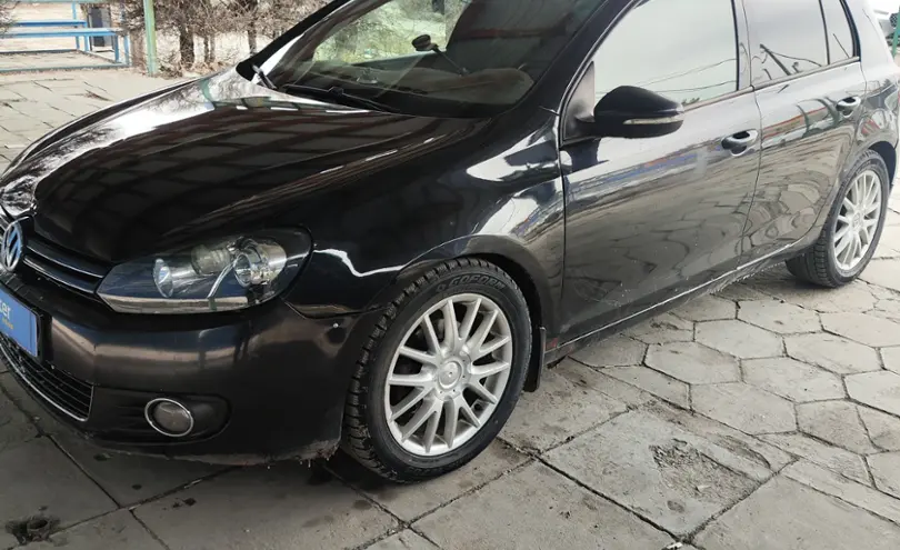 Volkswagen Golf 2009 года за 4 000 000 тг. в Талдыкорган