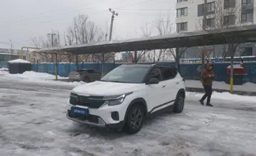 Kia Seltos 2024 года за 9 000 000 тг. в Алматы фото 1