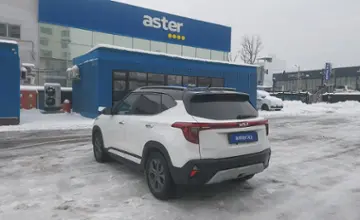 Kia Seltos 2024 года за 9 000 000 тг. в Алматы фото 4