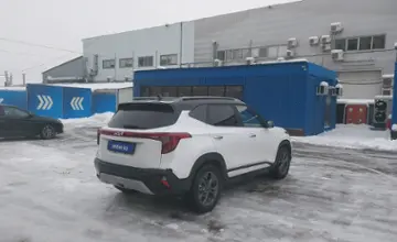 Kia Seltos 2024 года за 9 000 000 тг. в Алматы фото 3