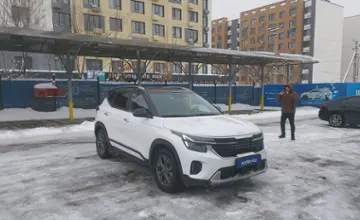 Kia Seltos 2024 года за 9 000 000 тг. в Алматы фото 2