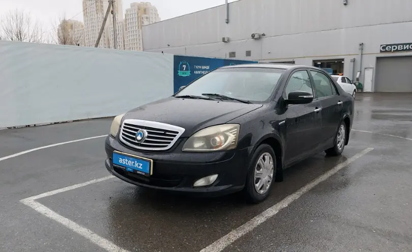 Geely SC7 2013 года за 2 200 000 тг. в Шымкент