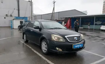 Geely SC7 2013 года за 2 200 000 тг. в Шымкент фото 2