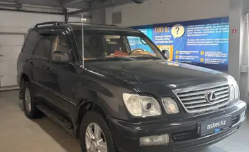 Lexus LX 2001 года за 6 700 000 тг. в Уральск фото 3