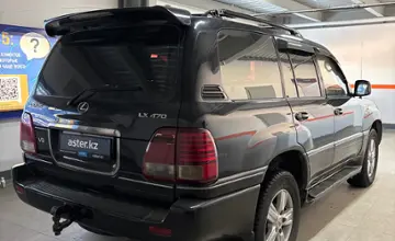 Lexus LX 2001 года за 6 700 000 тг. в Уральск