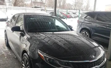 Kia Optima 2018 года за 7 500 000 тг. в Алматы фото 3