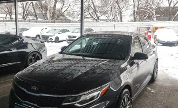 Kia Optima 2018 года за 7 500 000 тг. в Алматы фото 1
