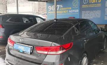 Kia Optima 2018 года за 7 500 000 тг. в Алматы