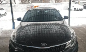 Kia Optima 2018 года за 7 500 000 тг. в Алматы фото 2