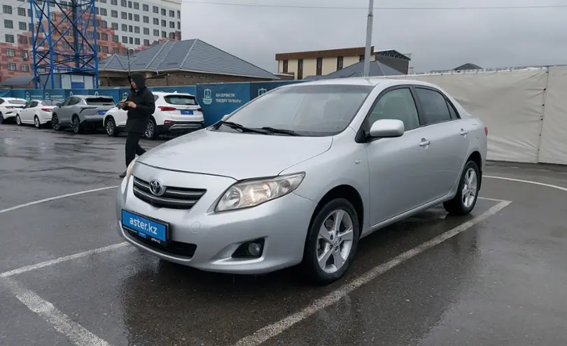 Toyota Corolla 2006 года за 4 000 000 тг. в Шымкент