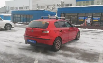 BMW 1 серии 2006 года за 5 000 000 тг. в Алматы фото 3