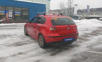 BMW 1 серии 2006 года за 5 000 000 тг. в Алматы фото 4