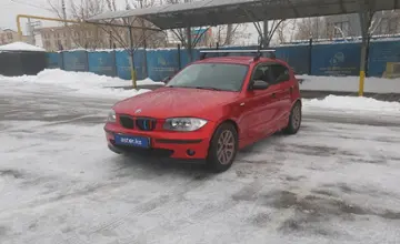 BMW 1 серии 2006 года за 5 000 000 тг. в Алматы фото 1
