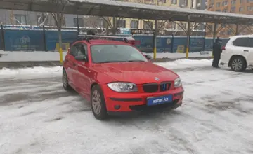 BMW 1 серии 2006 года за 5 000 000 тг. в Алматы фото 2