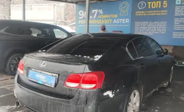 Lexus GS 2006 года за 5 000 000 тг. в Алматы