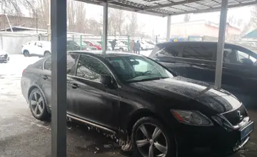 Lexus GS 2006 года за 5 000 000 тг. в Алматы фото 4