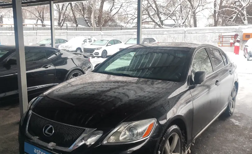 Lexus GS 2006 года за 5 000 000 тг. в Алматы