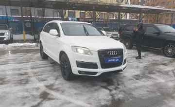 Audi Q7 2007 года за 7 000 000 тг. в Алматы фото 2
