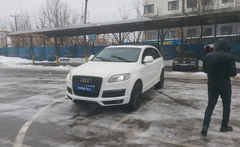 Audi Q7 2007 года за 7 000 000 тг. в Алматы