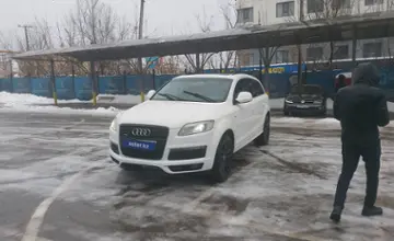 Audi Q7 2007 года за 7 000 000 тг. в Алматы фото 1