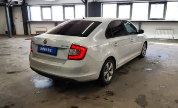 Skoda Rapid 2014 года за 4 100 000 тг. в Астана фото 3