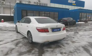 Lexus LS 2007 года за 4 800 000 тг. в Алматы фото 4