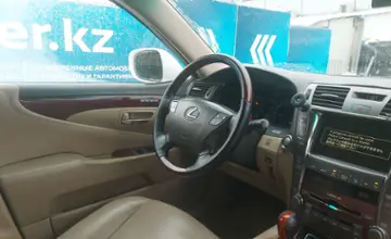 Lexus LS 2007 года за 4 800 000 тг. в Алматы фото 5
