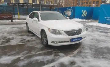 Lexus LS 2007 года за 4 800 000 тг. в Алматы фото 2