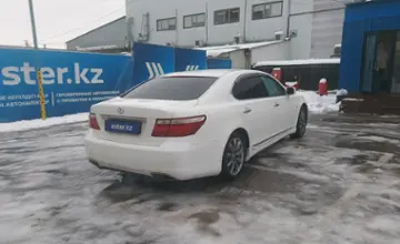 Lexus LS 2007 года за 4 800 000 тг. в Алматы фото 3
