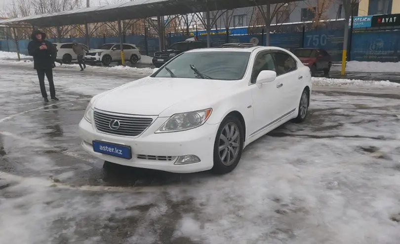 Lexus LS 2007 года за 4 800 000 тг. в Алматы