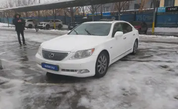 Lexus LS 2007 года за 4 800 000 тг. в Алматы фото 1