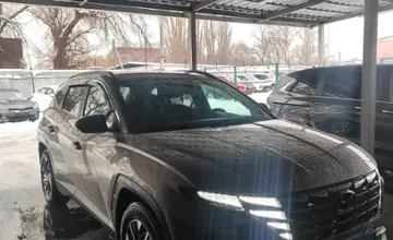 Hyundai Tucson 2023 года за 12 500 000 тг. в Алматы фото 3